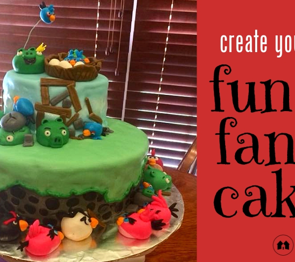 cake decorating fondant buttercream homemade creativity