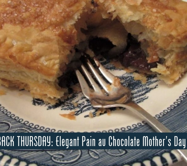 Pain au Chocolat recipe easy elegant
