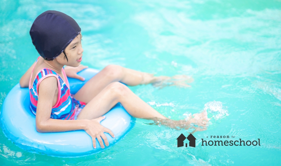 water safety summer family health parenting