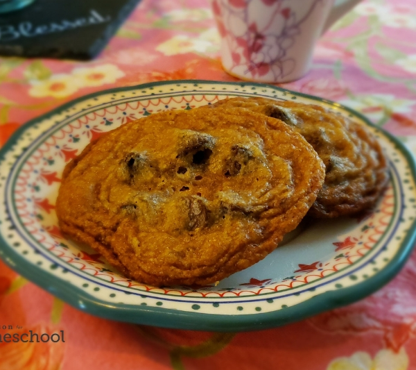chocolate chip cookie recipe #chocolatechipcookieday