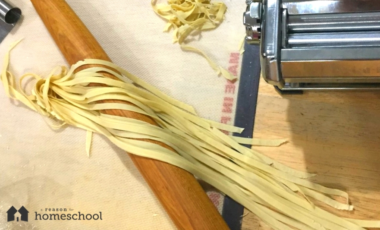 pasta homemade recipe ingredients instructions method