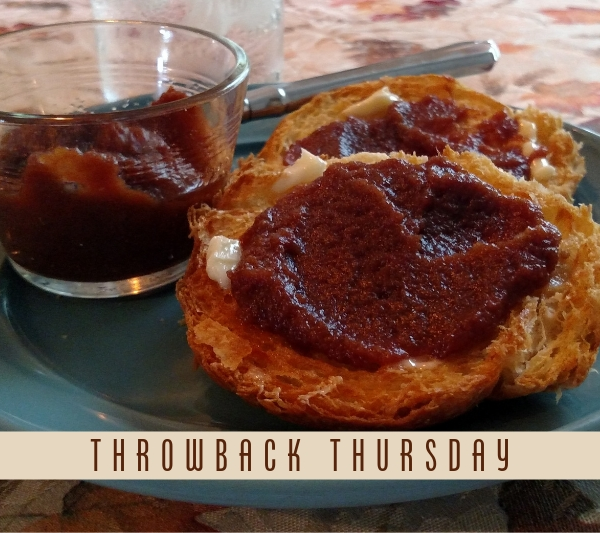recipes slow cooker apple butter