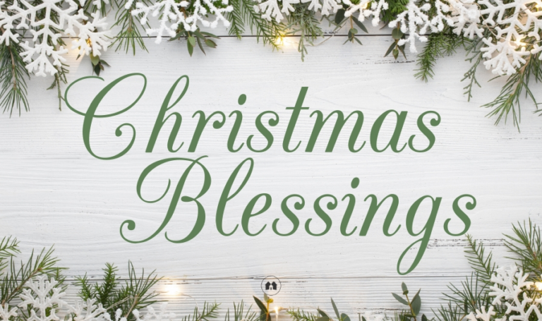 Christmas Blessings – A Reason For Homeschool