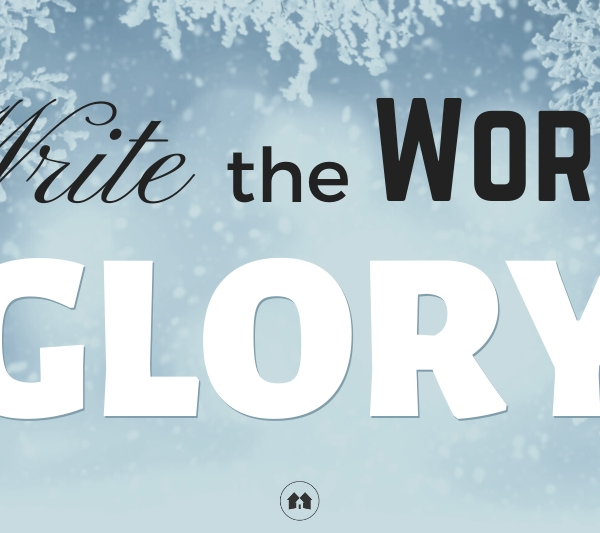 glory scripture Bible devotional encouragement journaling printable