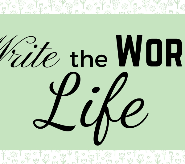 life Write The Word Bible scripture journaling handwriting